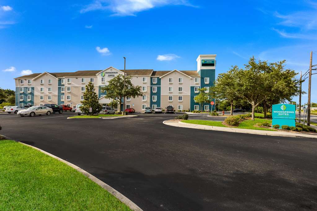 Extended Stay America Select Suites - Orlando - Sanford - Airport Kültér fotó